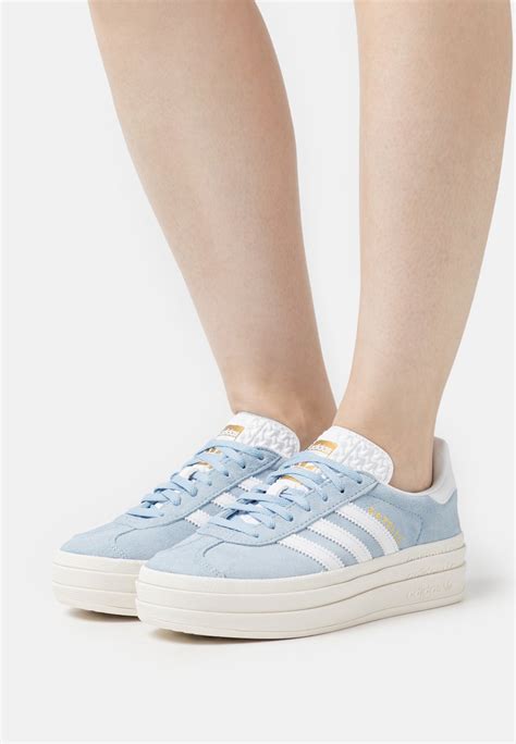 adidas gazelle bold damen weiß|Women .